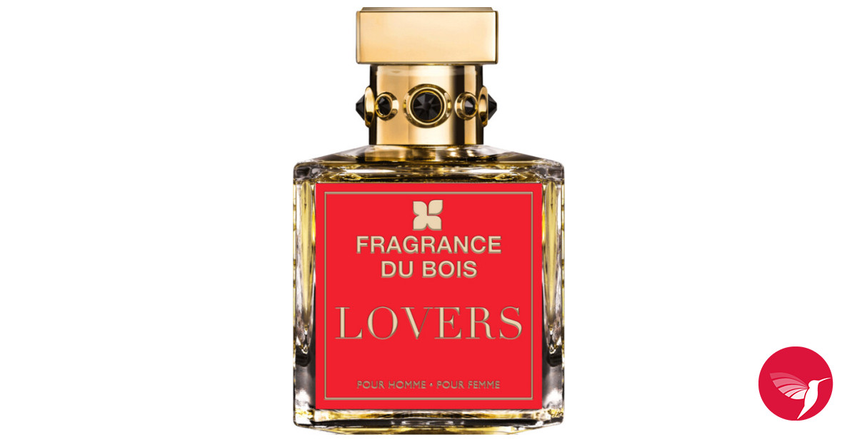 Lovers Fragrance Du Bois perfume - a new fragrance for women and men 2023