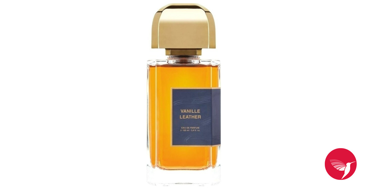 Vanille Leather BDK Parfums perfume - a new fragrance for women and men 2023