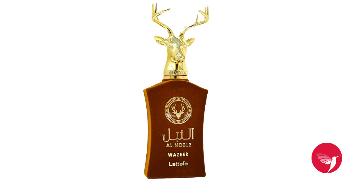 Wazeer Lattafa Perfumes parfum - un parfum unisex