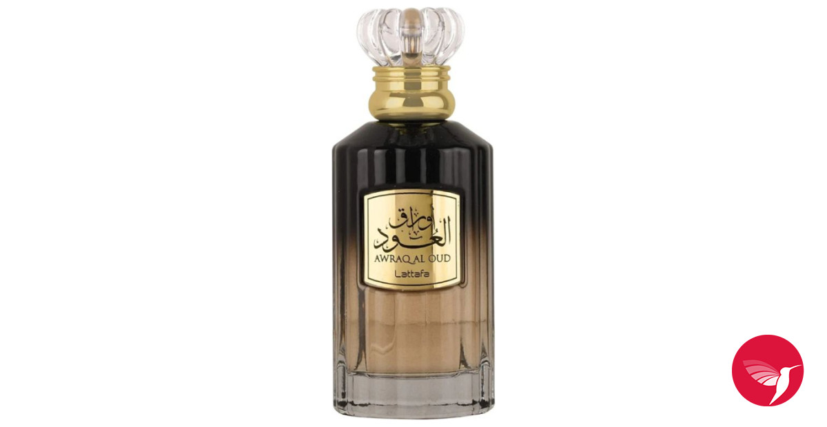 Lattafa Awraq Al Oud Eau de Parfum 3.4 oz