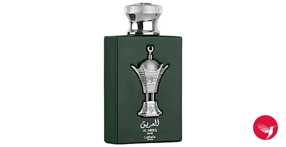 Al Areeq Silver Lattafa Perfumes perfume a new fragrance for