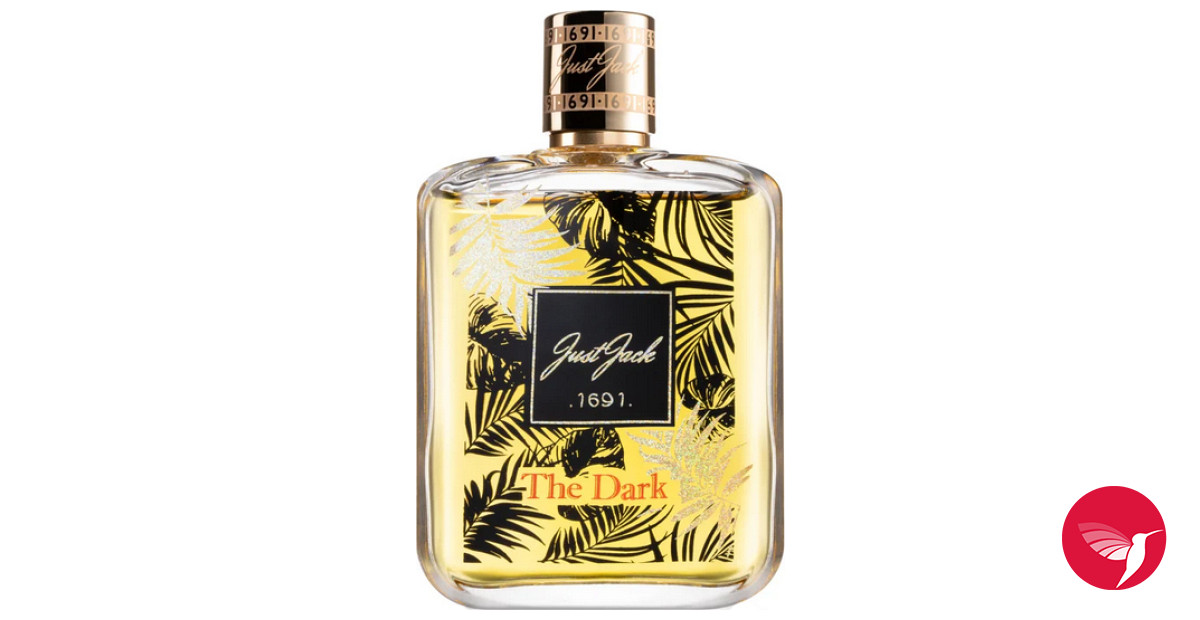 The Dark Just Jack perfume a fragrance for women and men