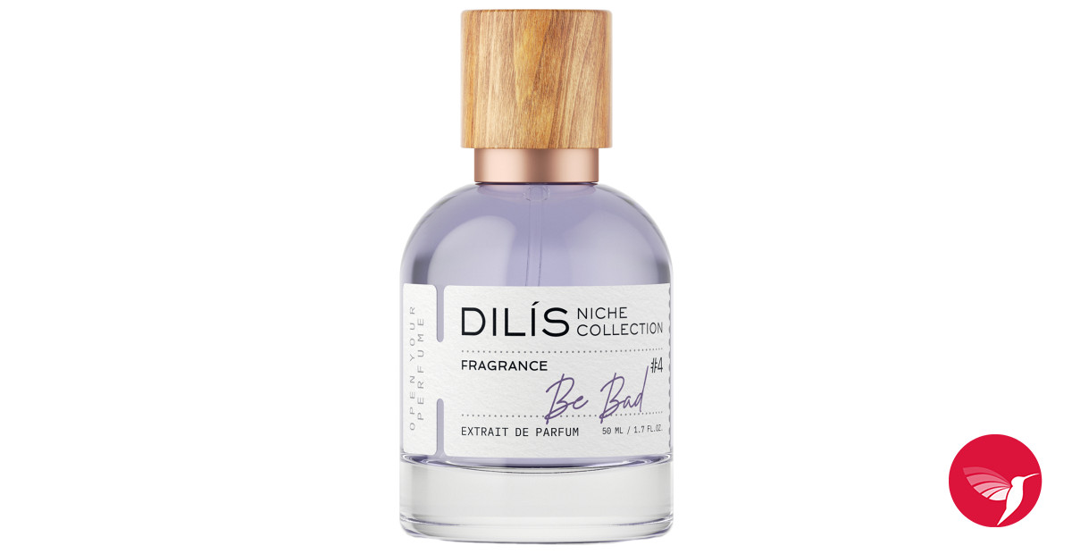 #4 Be Bad Dilís Parfum parfem - novi parfem za žene 2023
