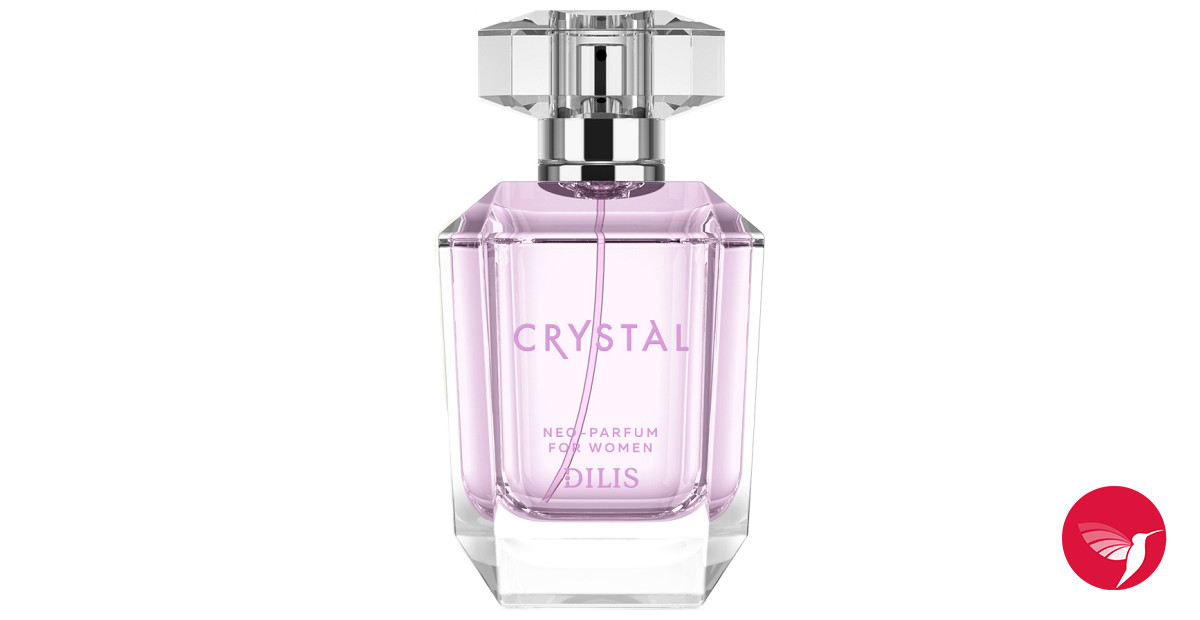 Pure best sale crystal perfume