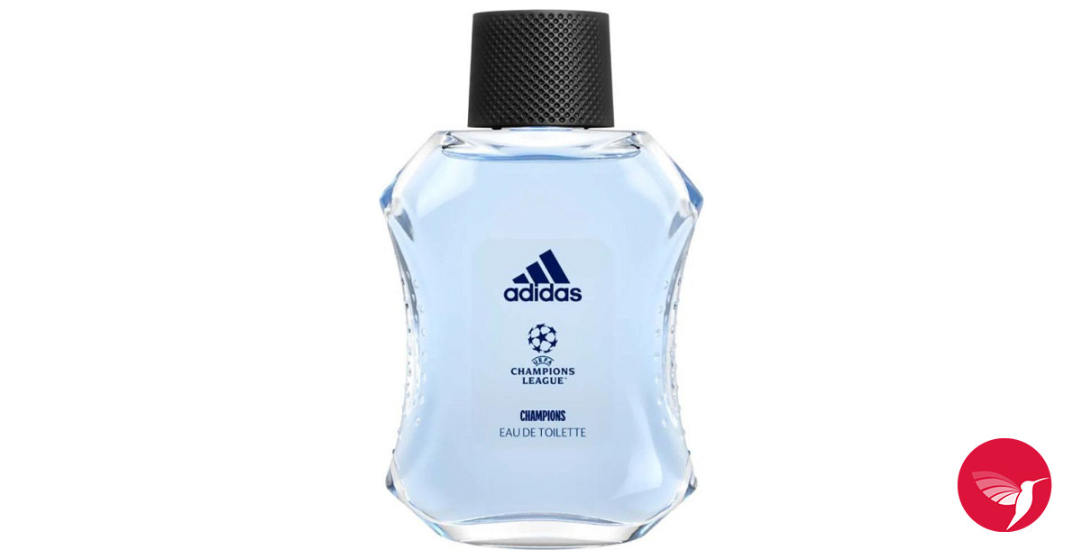 UEFA Champions League Adidas cologne - a new fragrance for men 2023