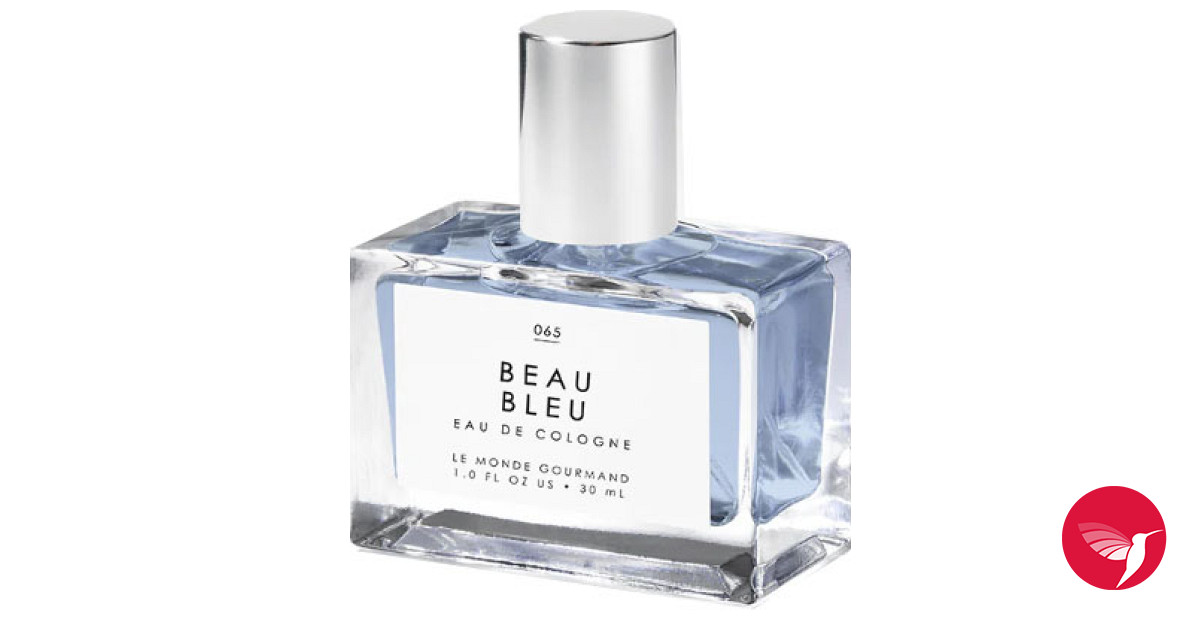 Beau Bleu Le Monde Gourmand cologne a fragrance for men