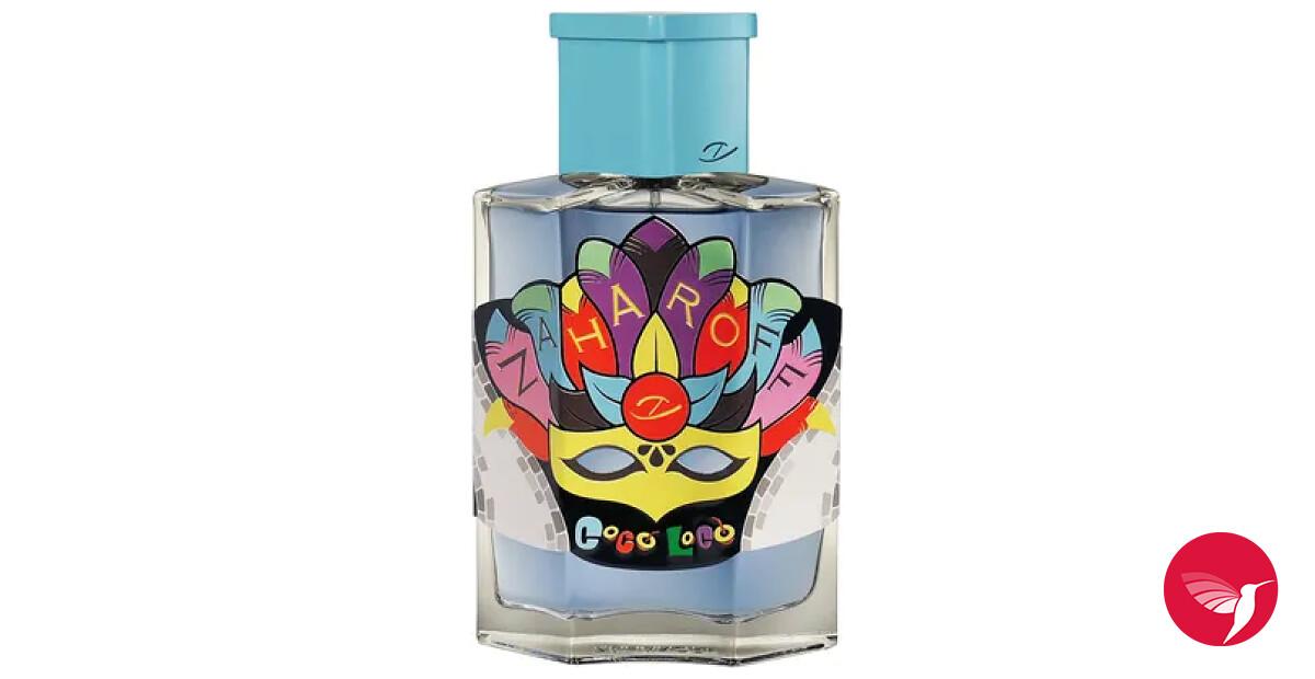 Signature CoCoLoCo Zaharoff perfume a fragrance for women and