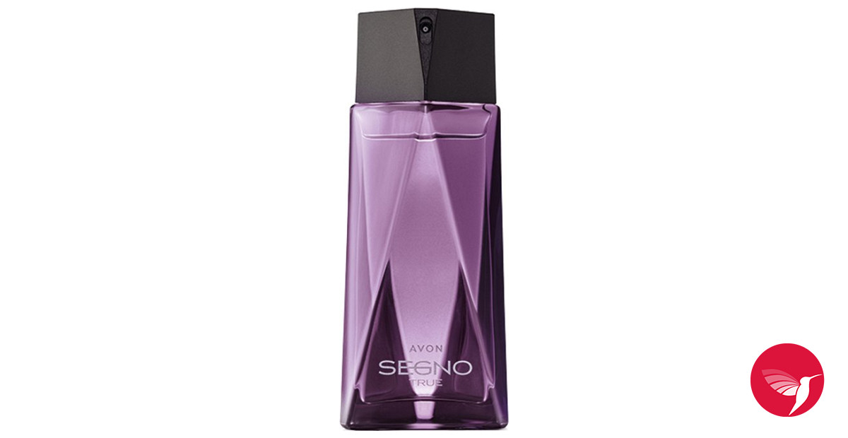 Segno True Avon cologne a new fragrance for men 2023