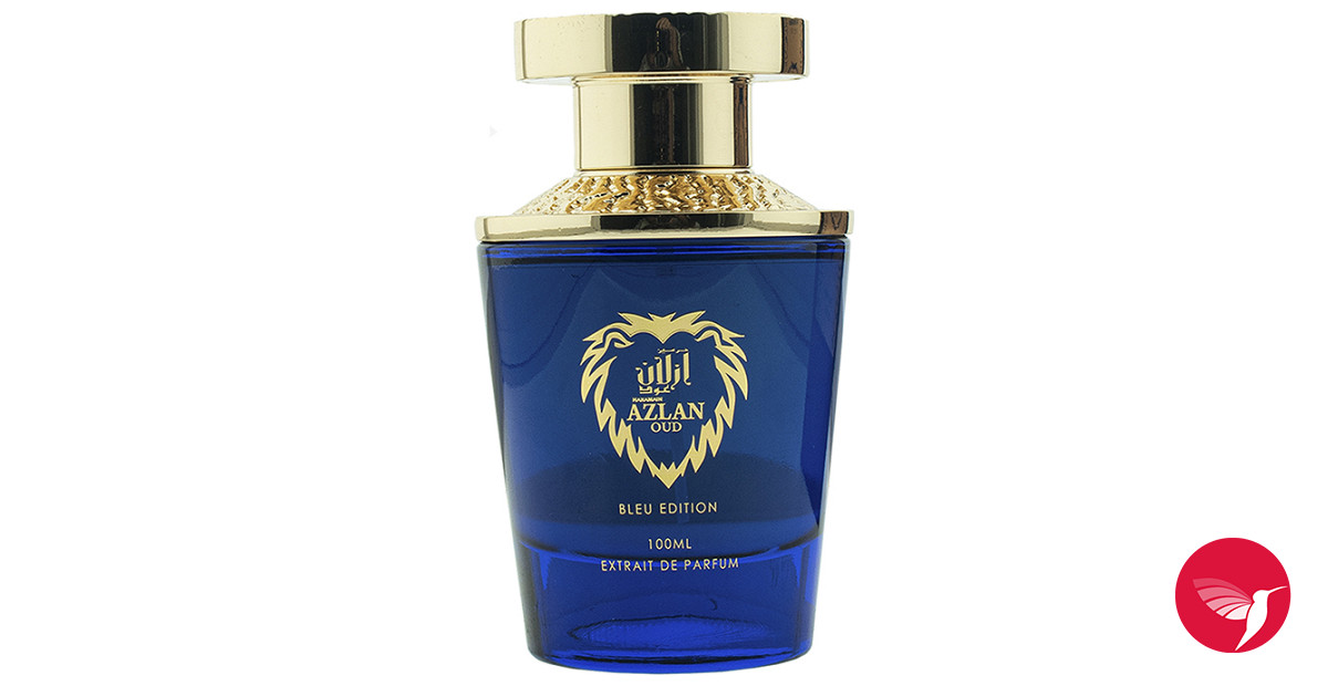 Azlan Oud Blue Edition Al Haramain Perfumes perfume - a new