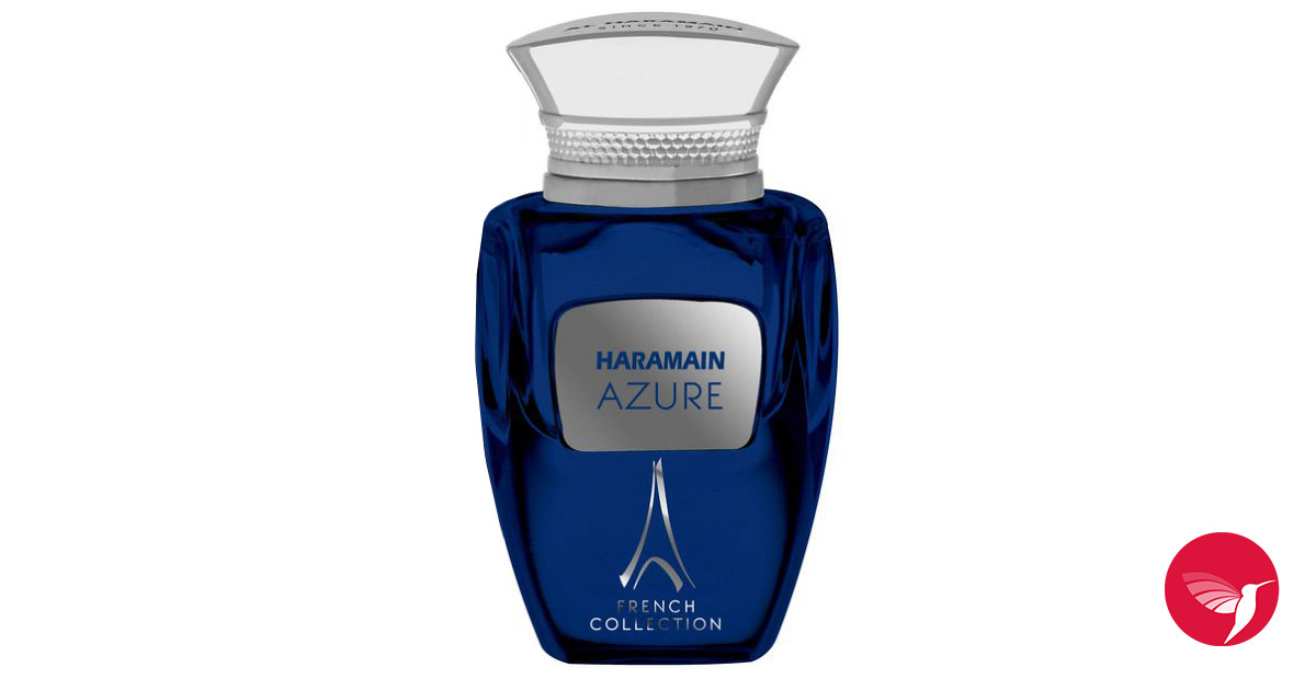 Al Haramain Azure French Collection Eau De Parfum Spray (Unisex) By Al Haramain Al Haramain Azure French Collection Eau De Parfum Spray (Unisex) By Al Haramain