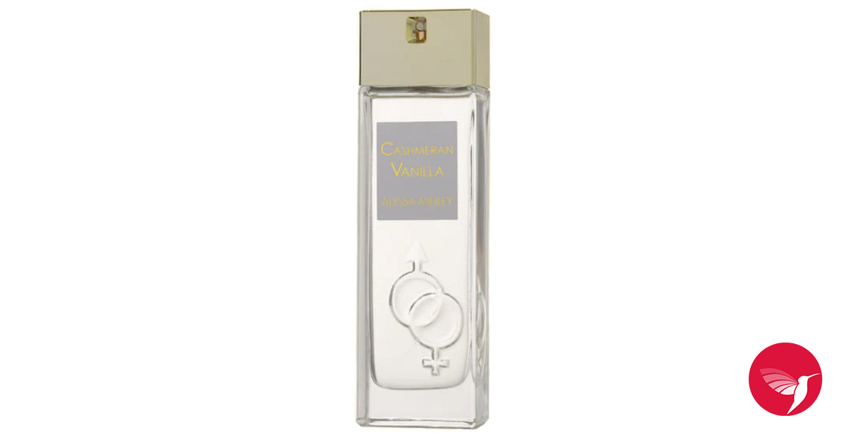 Cashmeran Vanilla Alyssa Ashley perfume - a new fragrance for women and men  2023