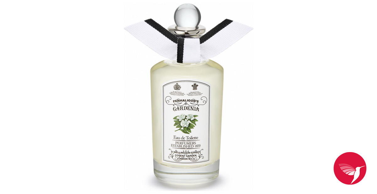 Gardenia Penhaligon's perfume - a fragrance for women 1976