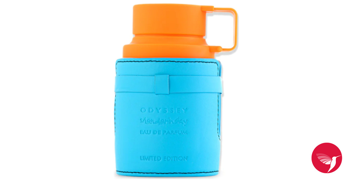 香水(男性用) Armaf Odyssey Mandarin Sky Odyssey Mandarin Sky Limited Edition EDP Spray 100ML (3.4 OZ