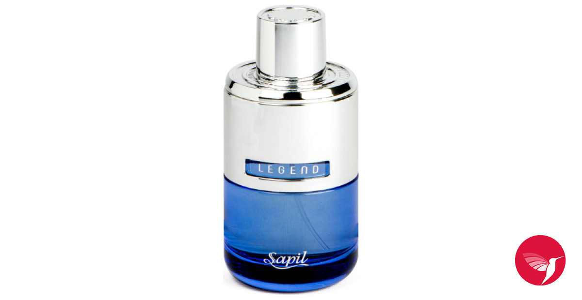 Legend Sapil cologne - a new fragrance for men 2023