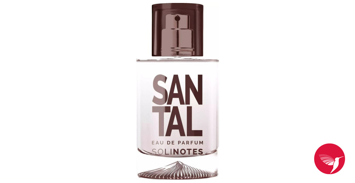 Santal Solinotes perfume - a new fragrance for women and men 2023