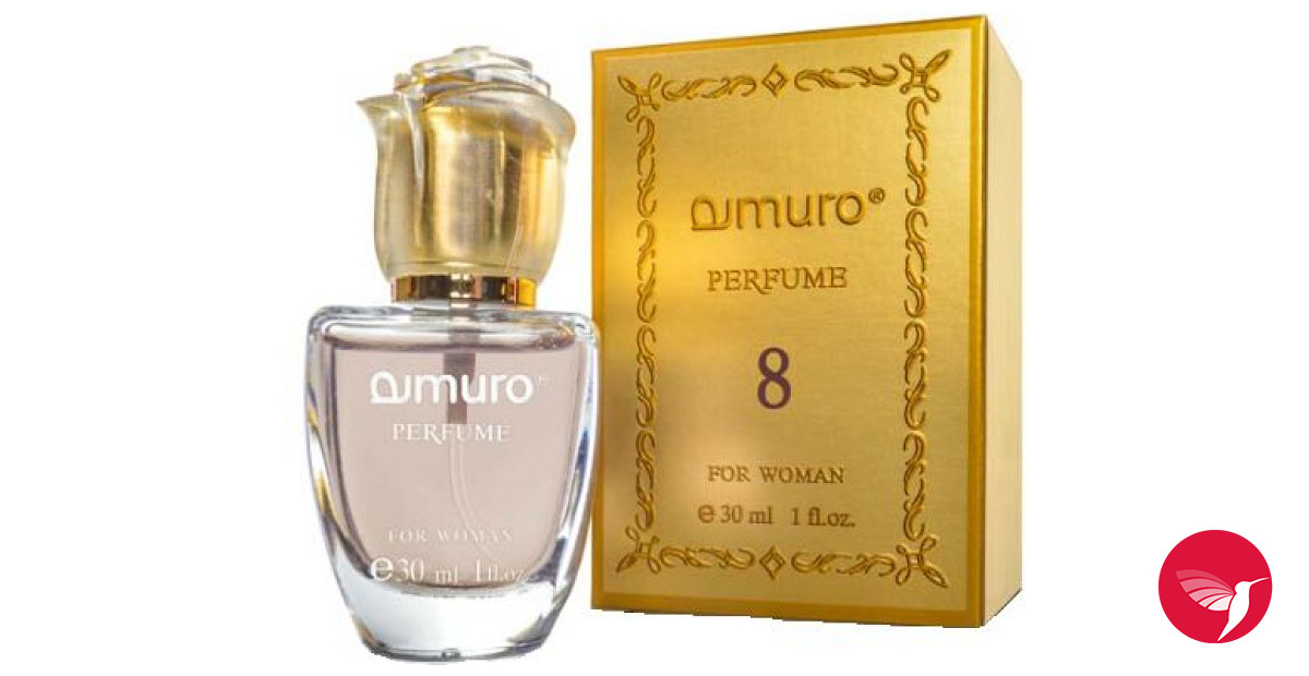 Amuro 8 Dzintars perfume - a fragrance for women 2013