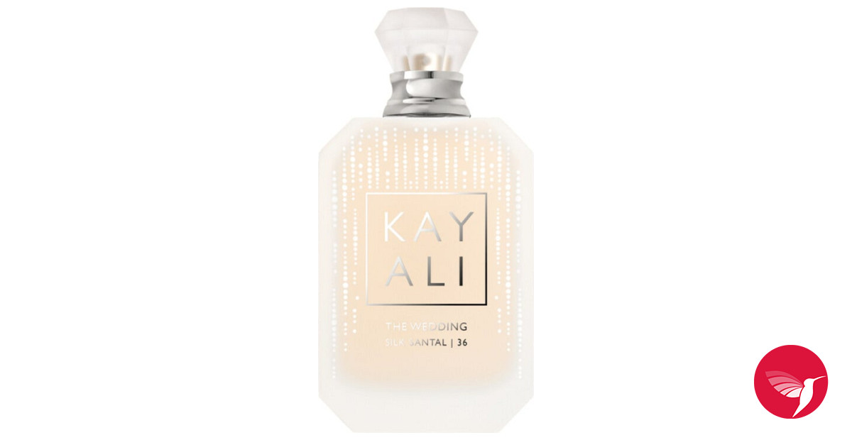The Wedding Silk Santal | 36 Kayali Fragrances perfume - a new 