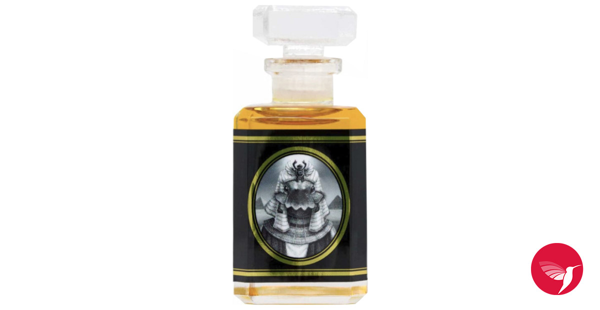 Sacred Scarab Attar Zoologist Perfumes perfume Fragrantica