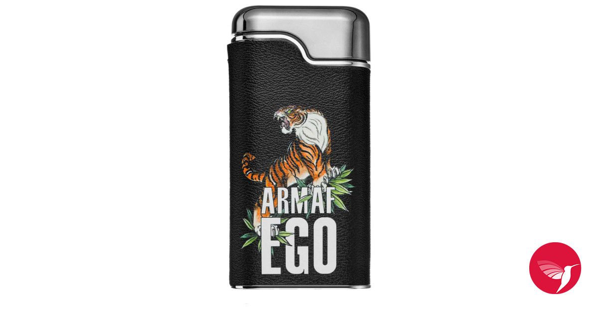 Ego Tigre Armaf 古龙水- 一款2023年男用香水