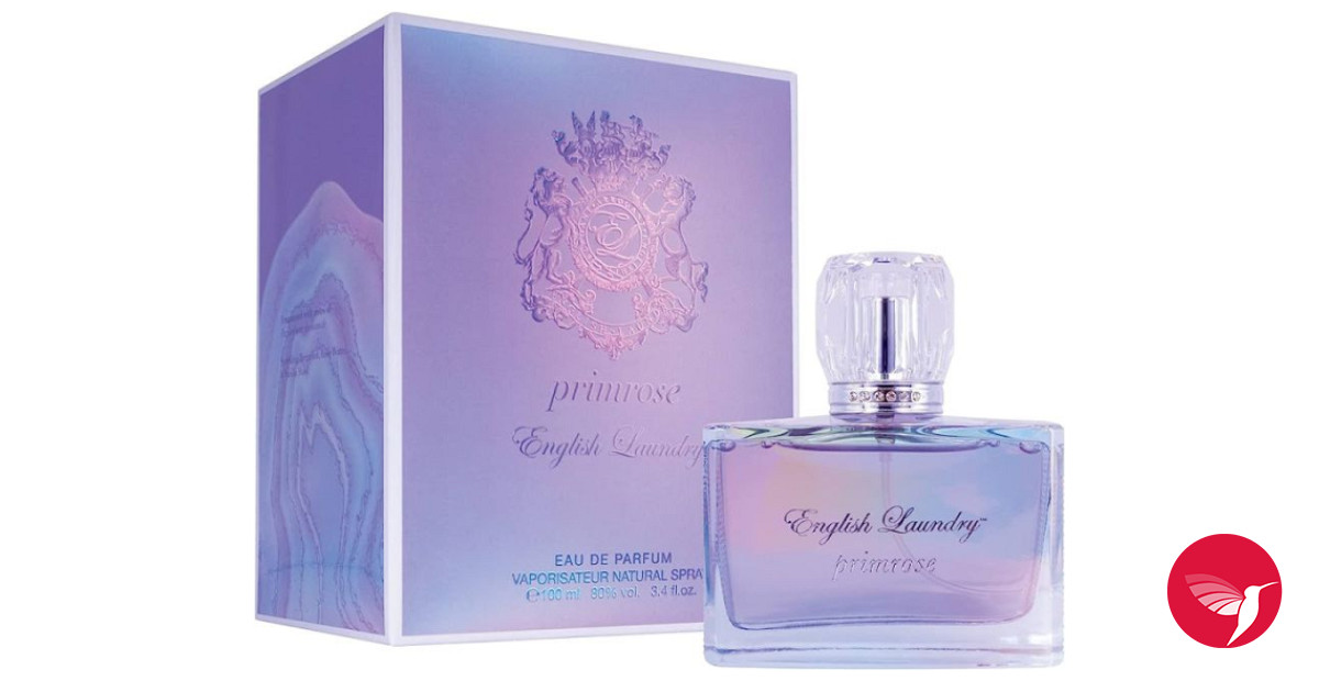 Primrose English Laundry perfume - a fragrance for women 2022