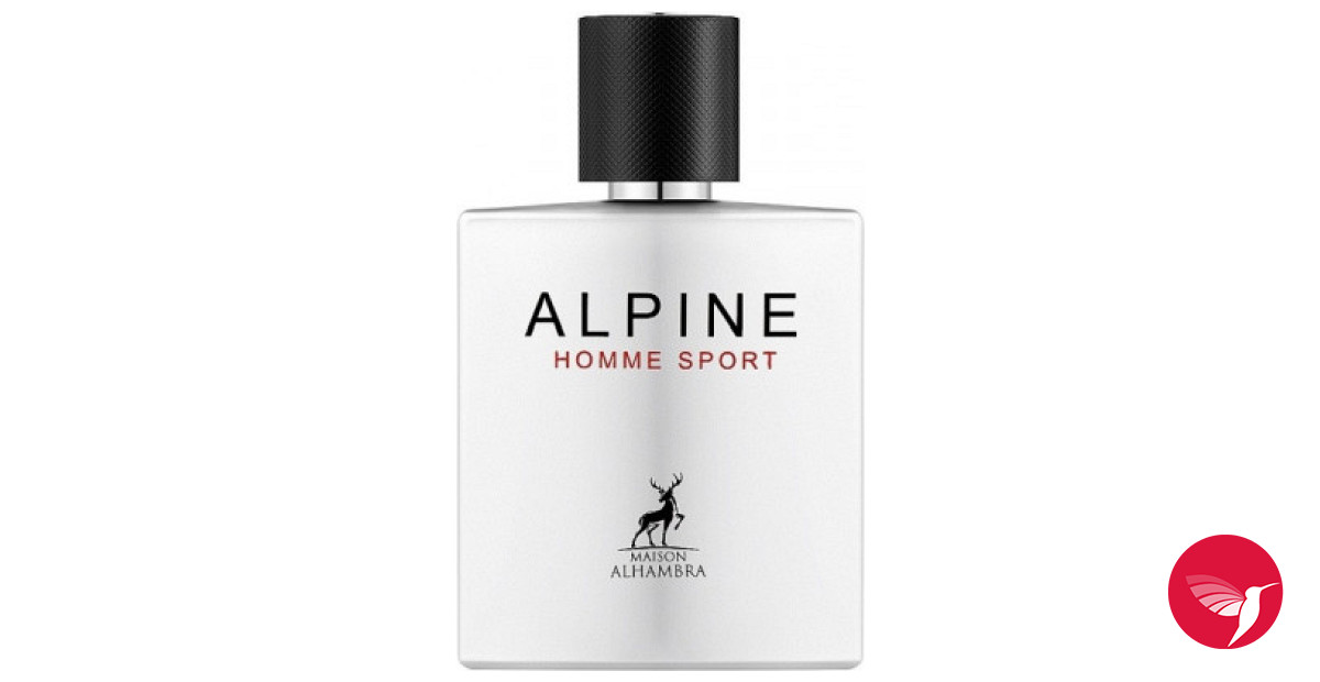 Alpine Homme Sport Maison Alhambra cologne - a fragrance for men