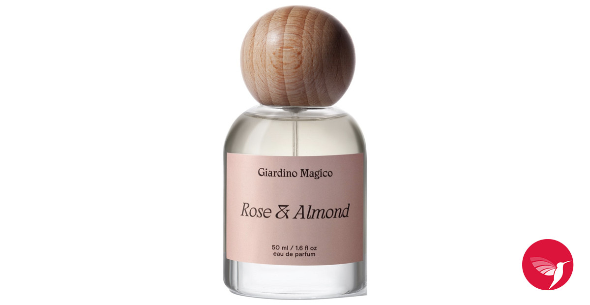 Rose & Almond Giardino Magico perfume a fragrance for