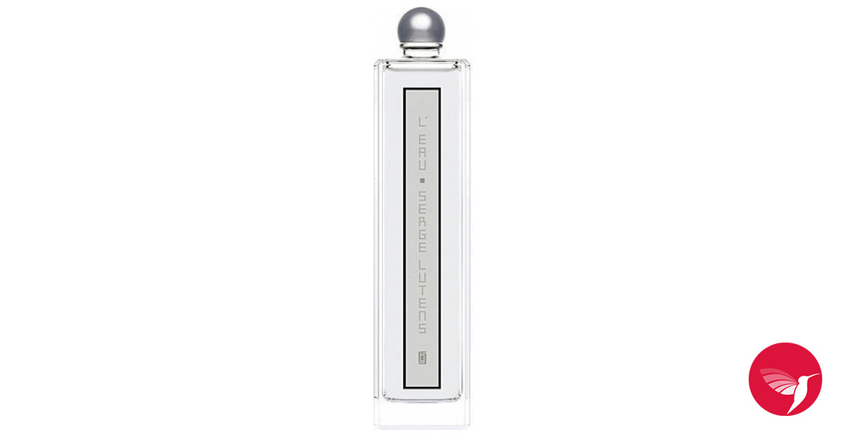 SERGE LUTENS 　L’Eau Serge Lutens L'Eau Serge Lutens 100ml | Serge Lutens – site officiel