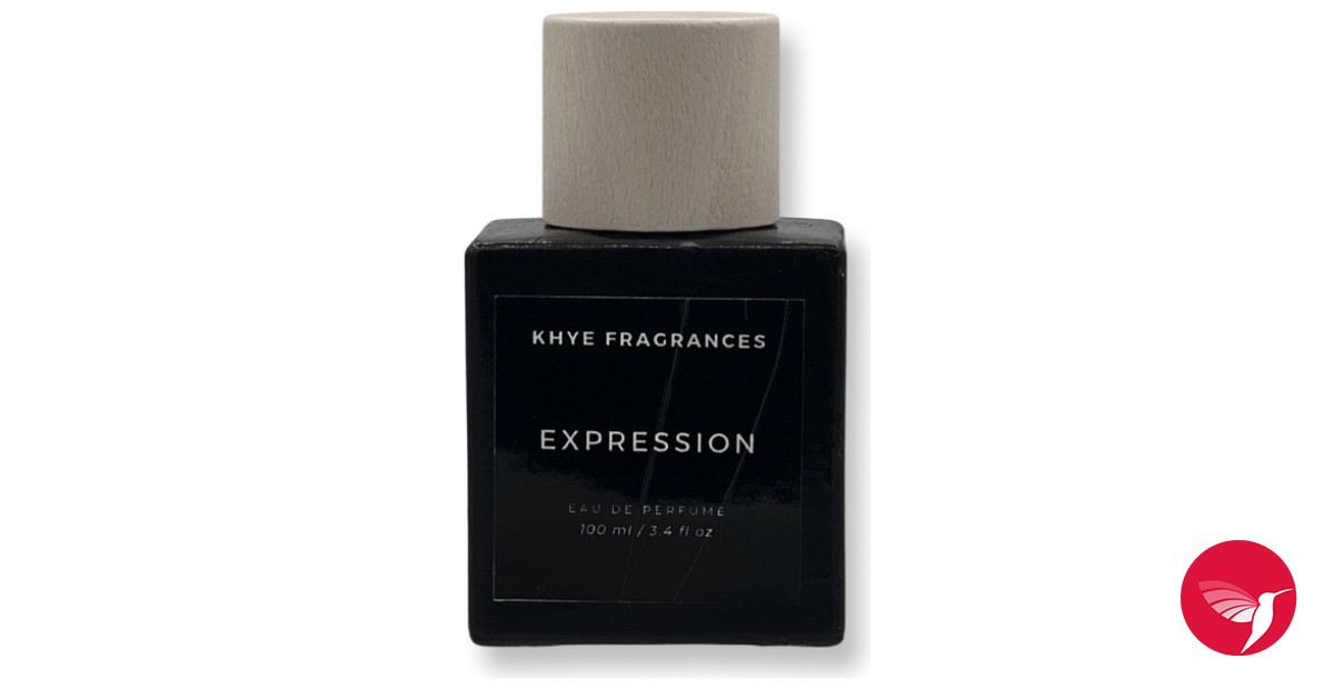 Expression Khye Fragrances perfume - a new fragrance for women and men 2023