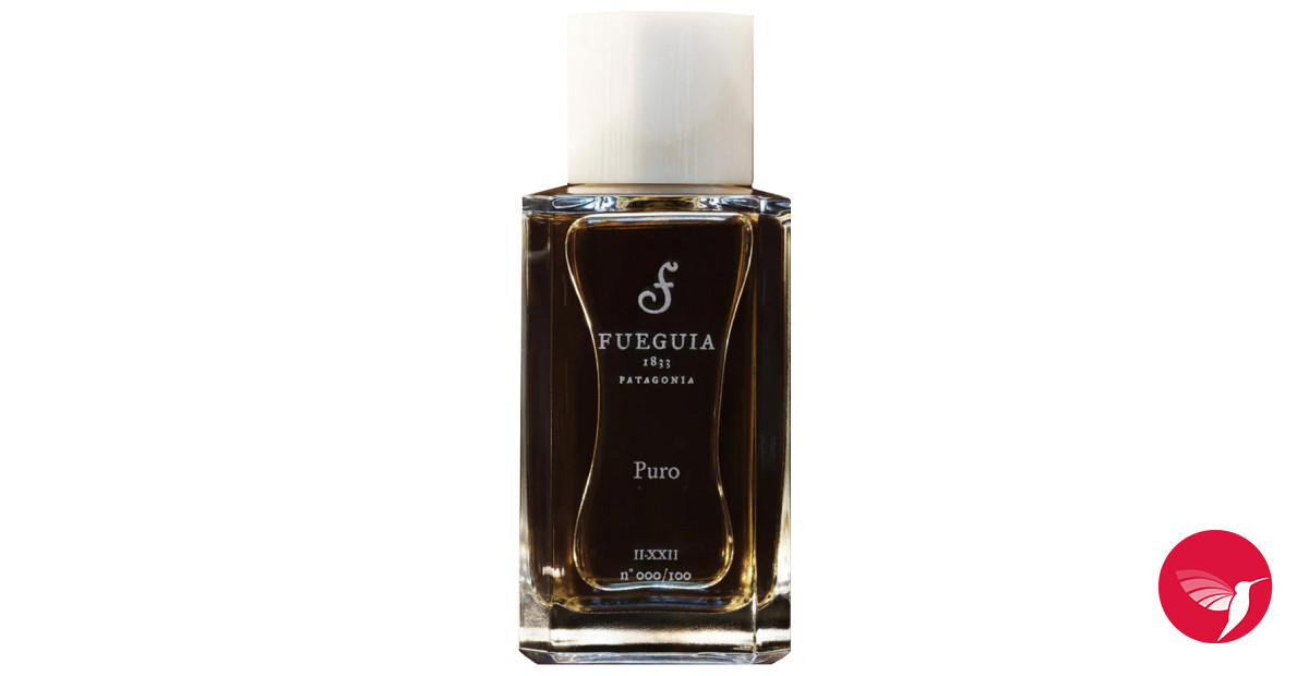 Puro Fueguia 1833 perfume - a new fragrance for women and men 2022
