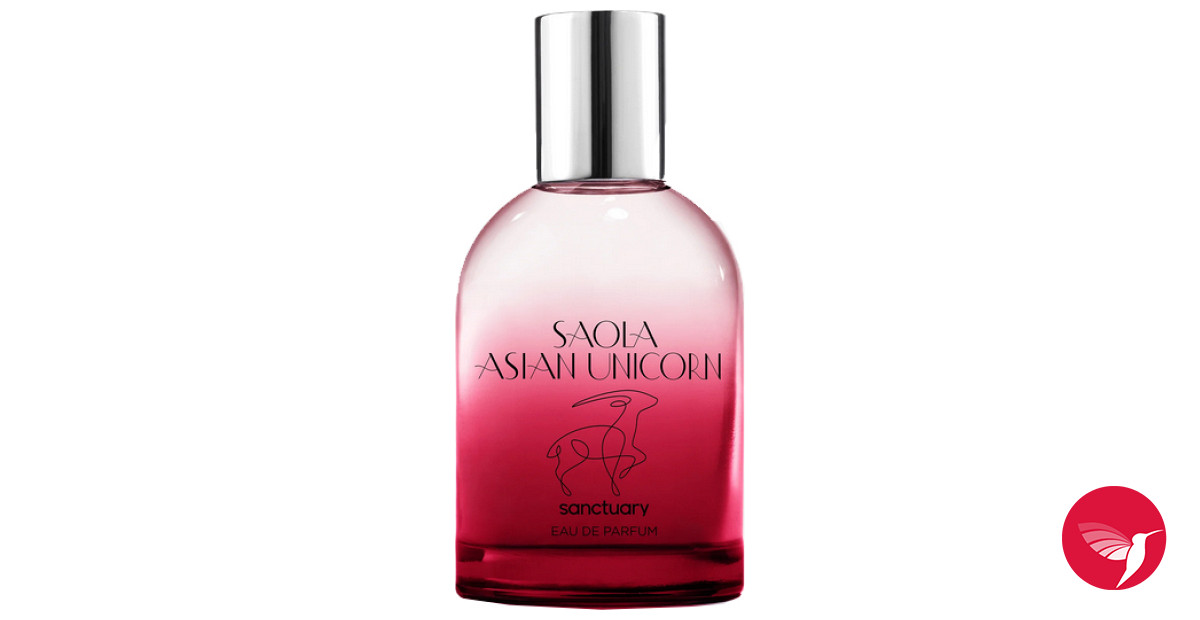 Wildlife Sanctuary Red Panda Sanctuary Perfume Saola Asian Unicorn