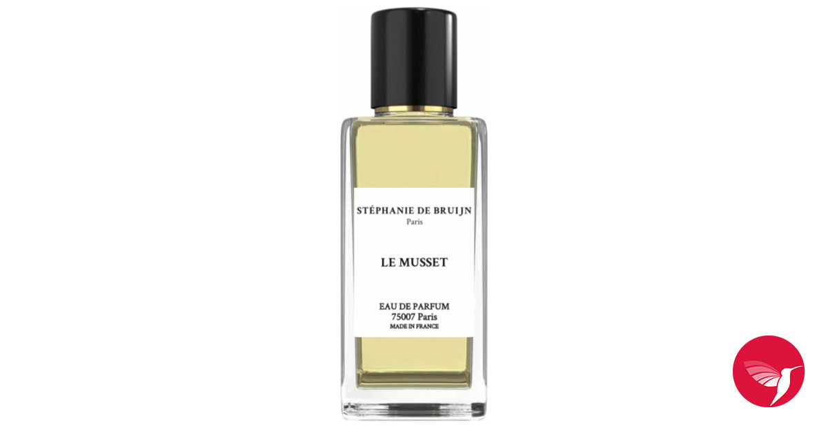 Le Musset Stéphanie de Bruijn - Parfum sur Mesure parfum 