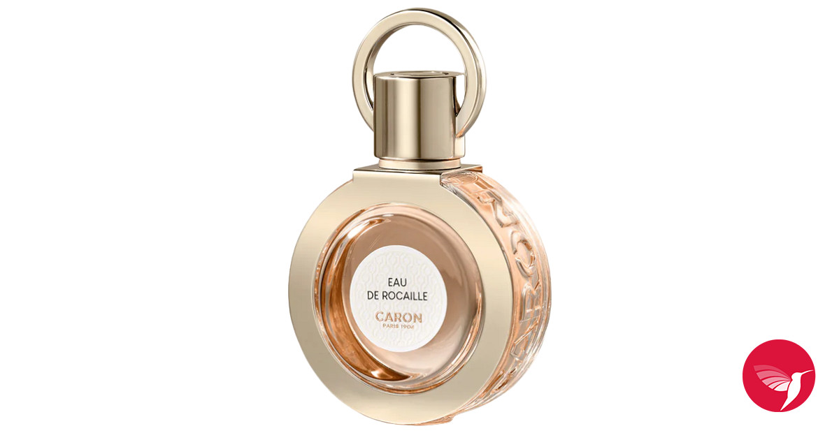 【美品】Caron Eau de Rocaille Eau de Rocaille – PARFUMS CARON