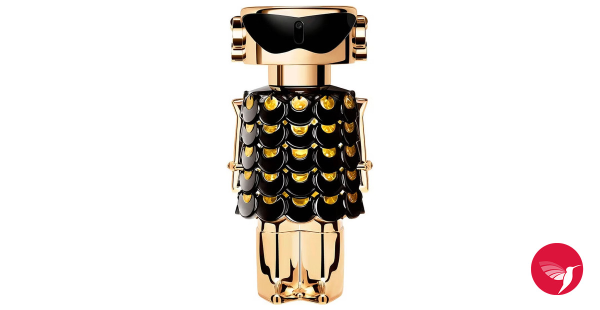 Fame Parfum Paco Rabanne perfume - a new fragrance for women 2023