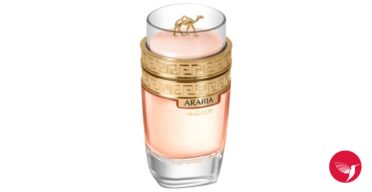 Arabia Madame Le Chameau perfume - a fragrance for women 2021
