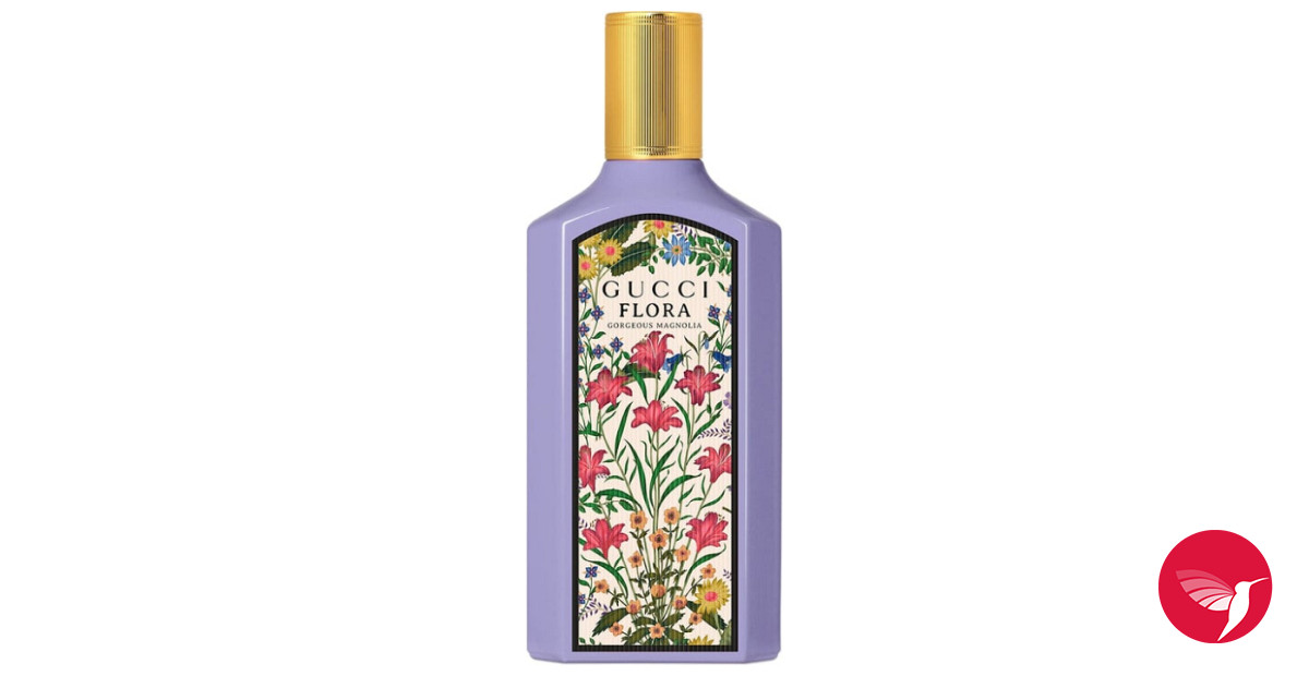 Gucci Flora Gorgeous Magnolia Eau de Parfum, 1.7 oz.