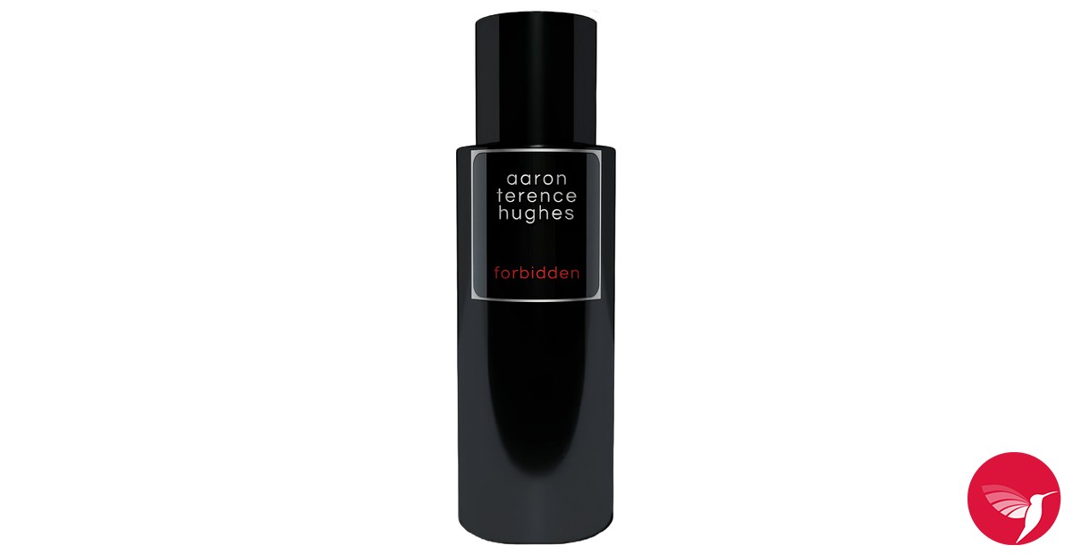 Forbidden Aaron Terence Hughes perfume - a fragrância