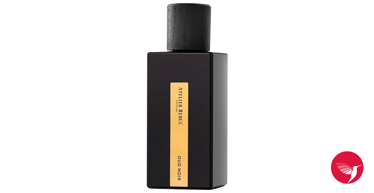 Oud Noir Atelier Rebul perfume a new fragrance for women and men