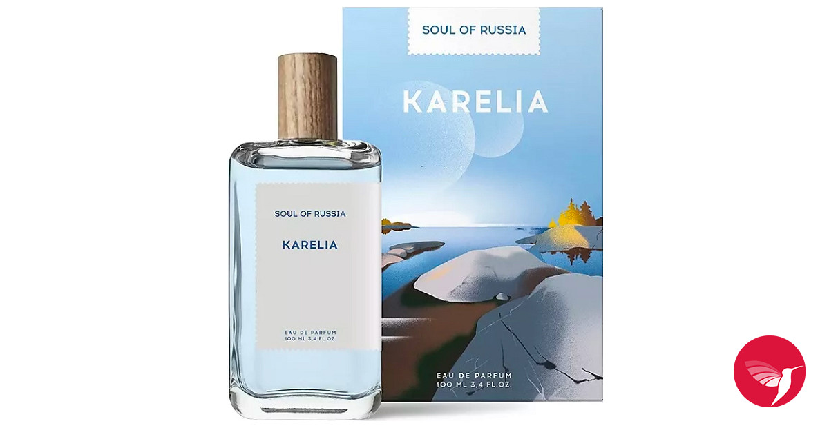 Karelia Soul of Russia perfume - a new fragrance for women and men 2023