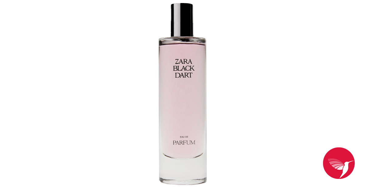 Black Dart Zara perfume - a new fragrance for women and men 2023