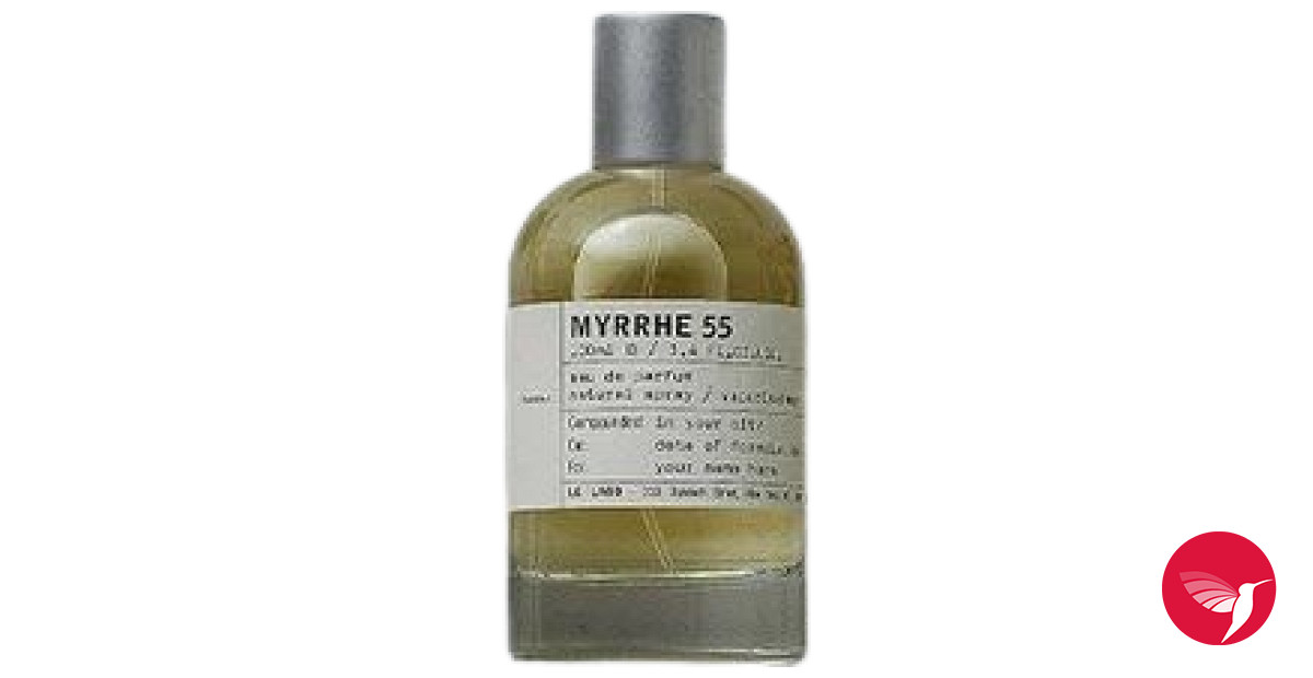 Myrrhe 55 Le Labo perfume - a new fragrance for women and men 2023