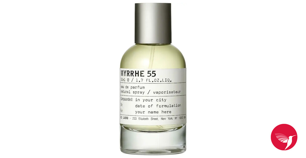 Myrrhe 55 Le Labo perfume - a new fragrance for women and men 2023