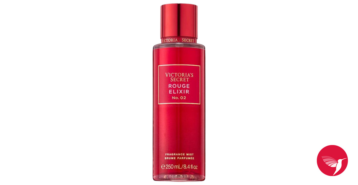 Victoria´s Secret Rouge Elixir No. 02 Spray per il corpo donna