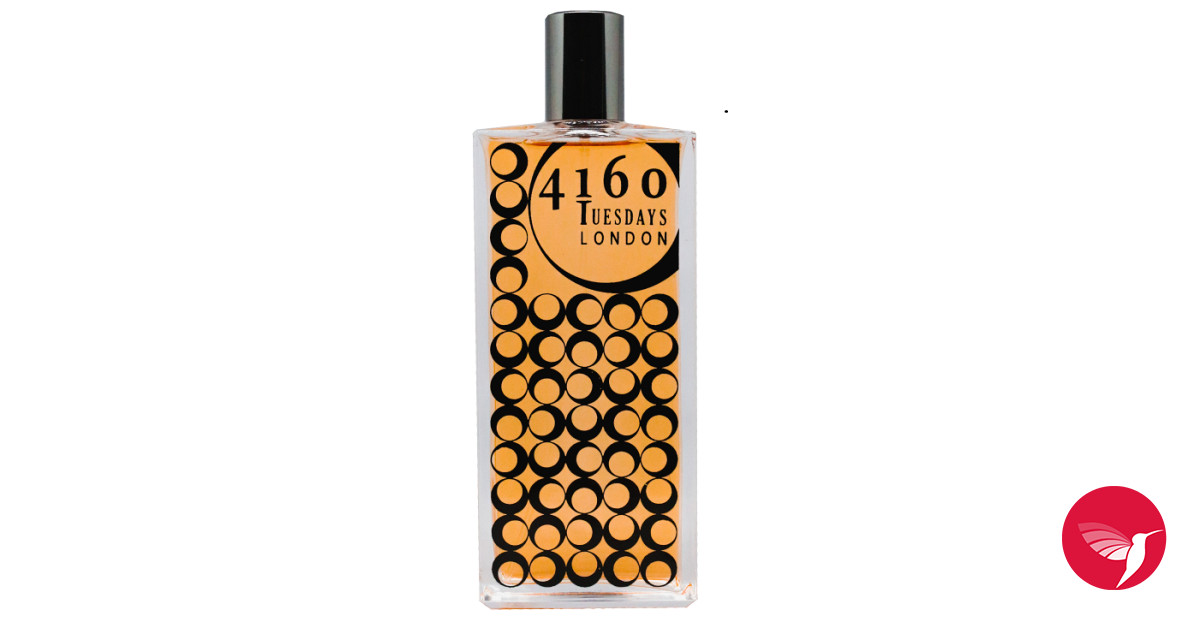 Aunt Pera's Adventurous Past 4160 Tuesdays perfume a new fragrance