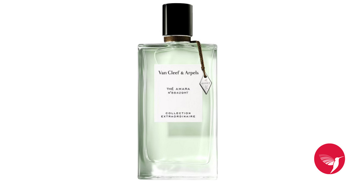 Thé Amara Van Cleef u0026amp;amp; Arpels perfume - a new fragrance for women  and men 2023