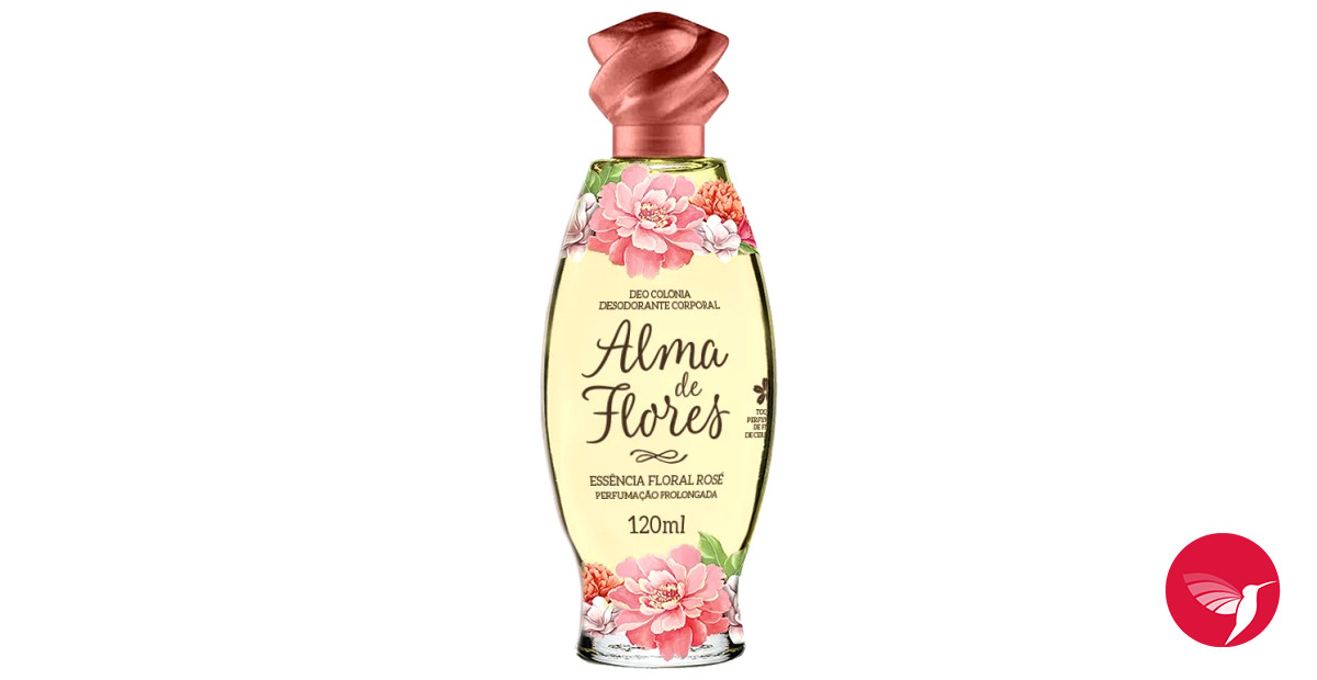 Alma de Flores Rosé Memphis perfume - a new fragrance for women 2022