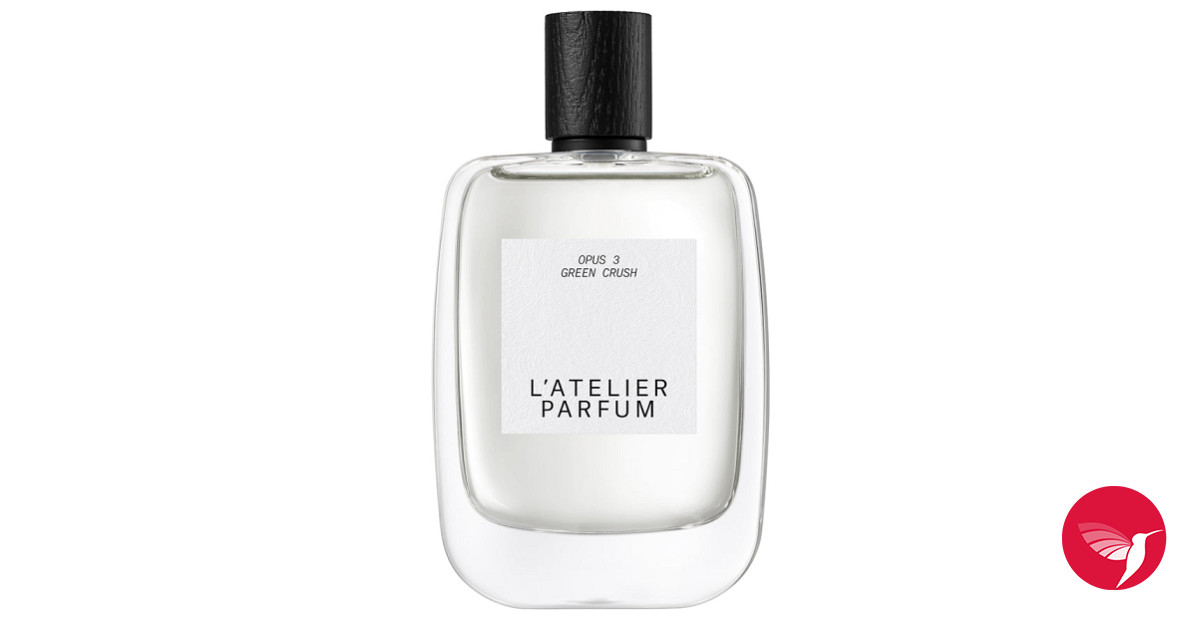Green Crush L&#039;Atelier Parfum perfume - a new fragrance