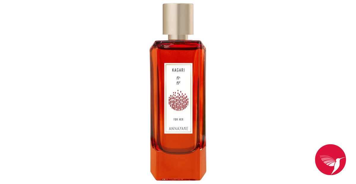 new 2023 Annayake perfume - women for For a Kagari Her fragrance