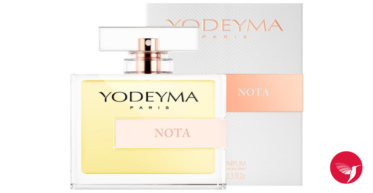 Nota Yodeyma perfume a fragrance for women