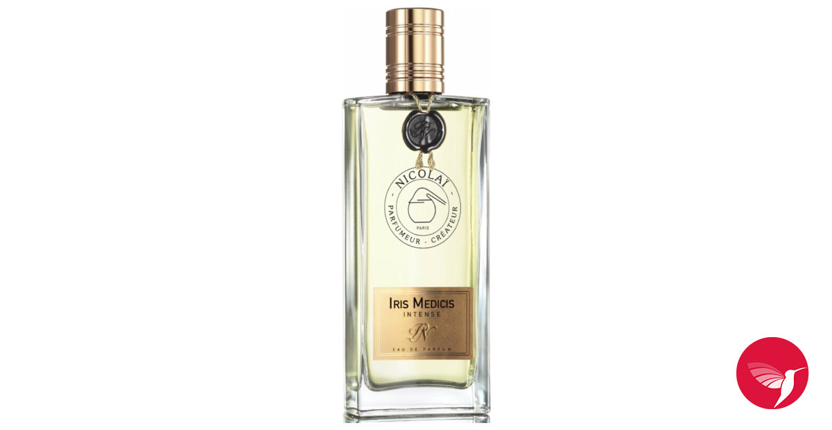 NICOLAÏ IRIS MÉDICIS INTENSE 30ml ニコライ Iris Medicis Intense Nicolai Parfumeur Createur perfume - a