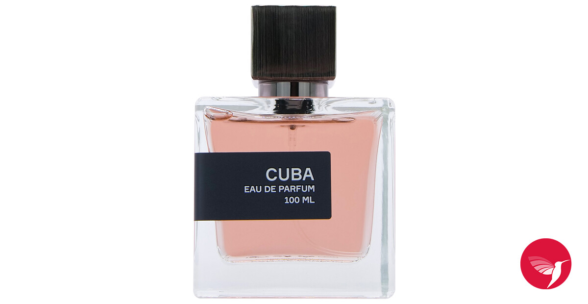 Cuba Extract perfume - a new fragrance for women 2022